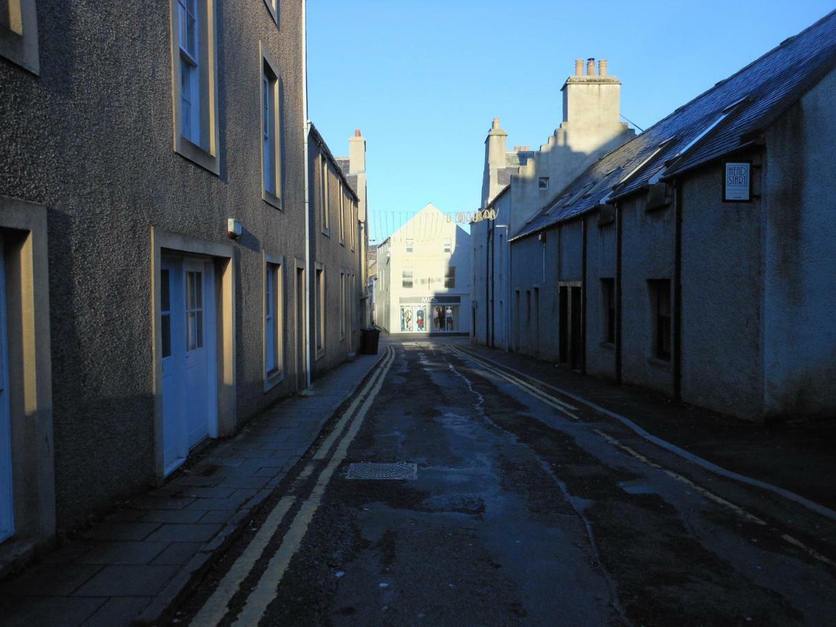 カークウォールOrkneyingaアパートメント エクステリア 写真